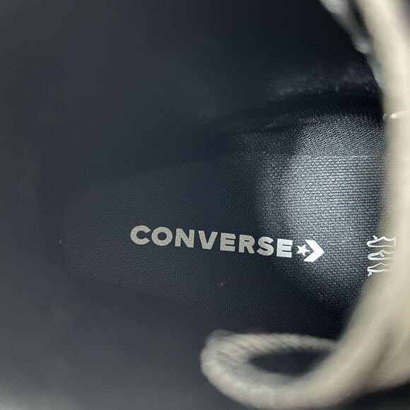 Converse CTAS 671604F Women’s Sz 8.5 Junior 6 Leopard Print Platform Shoes Used - Picture 11 of 12